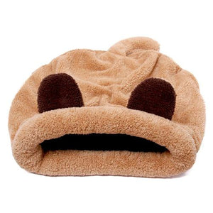 Cat/Dog Sleeping Bag Absolutely Adorable..