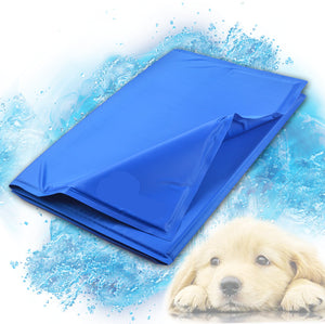 Cool Cat!! Cooling Mat For Cats & Dogs