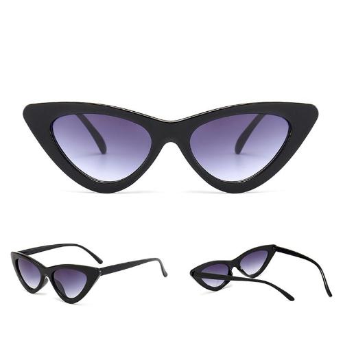 Cat Eye Sun/Clear Glasses