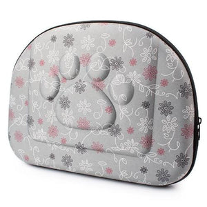 Foldable Cat Travel Carrier