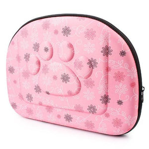Foldable Cat Travel Carrier