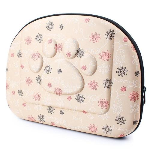 Foldable Cat Travel Carrier