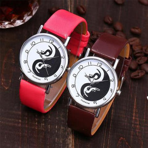 Watches, Cats & Tai Chi (Choose From 12 Different Designs & Colors)