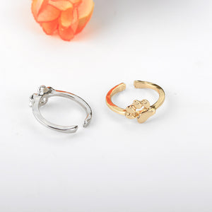 Cat/Dog Paw Ring (Resizable)
