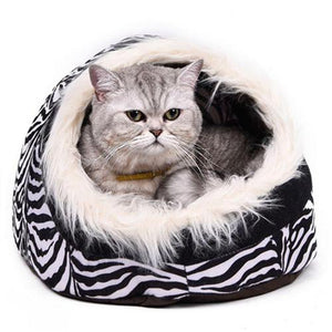 Super Warm Cat Cave