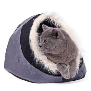 Super Warm Cat Cave