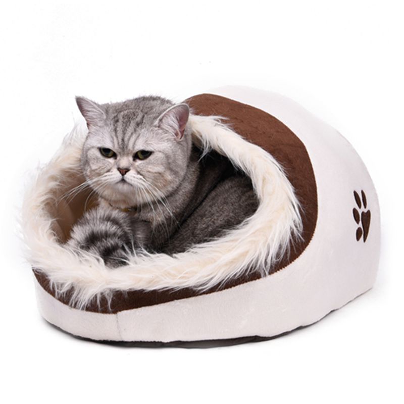 Super Warm Cat Cave