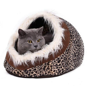 Super Warm Cat Cave