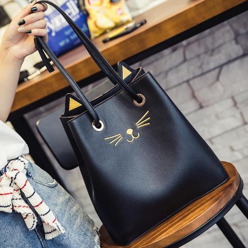 Kitty Cat Tote Bag