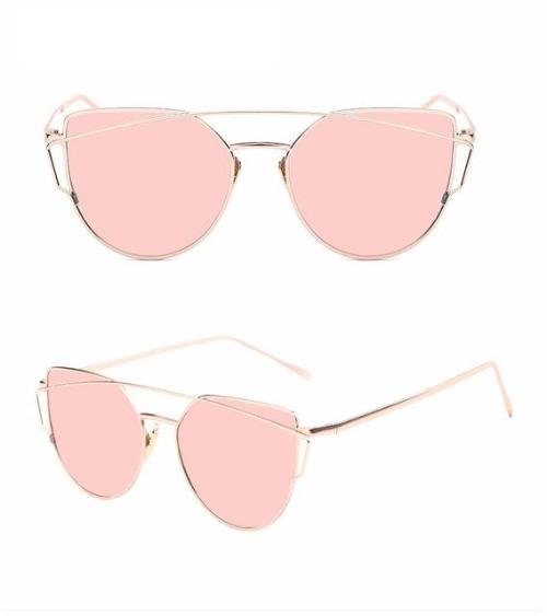 Oversized Cat Eye Sunglasses In 8 Luxurious Colors