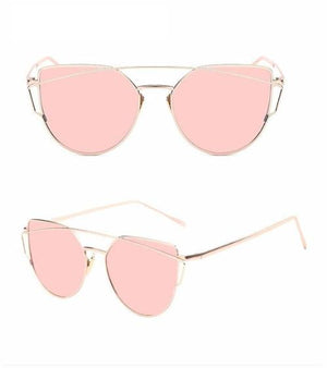 Oversized Cat Eye Sunglasses In 8 Luxurious Colors