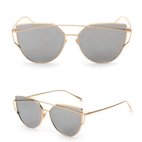 Oversized Cat Eye Sunglasses In 8 Luxurious Colors
