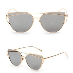 Oversized Cat Eye Sunglasses In 8 Luxurious Colors