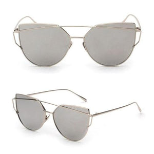Oversized Cat Eye Sunglasses In 8 Luxurious Colors