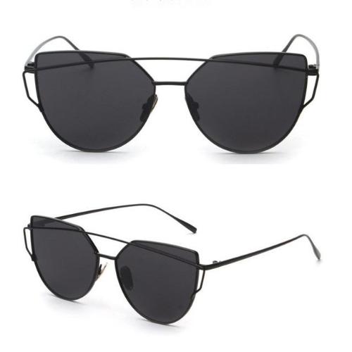 Oversized Cat Eye Sunglasses In 8 Luxurious Colors