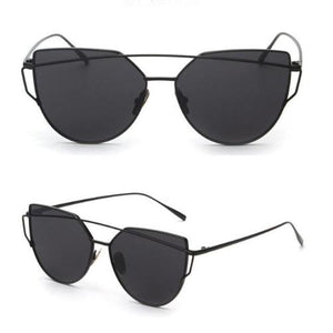 Oversized Cat Eye Sunglasses In 8 Luxurious Colors