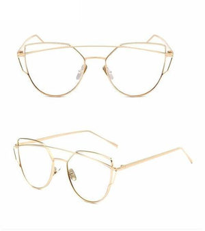 Oversized Cat Eye Sunglasses In 8 Luxurious Colors