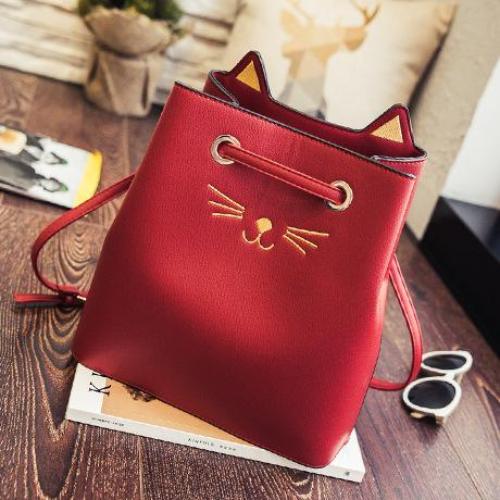 Kitty Cat Tote Bag