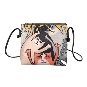 Cross Body Mini Bag