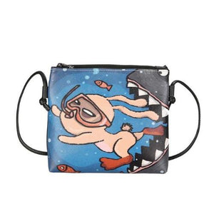 Cross Body Mini Bag