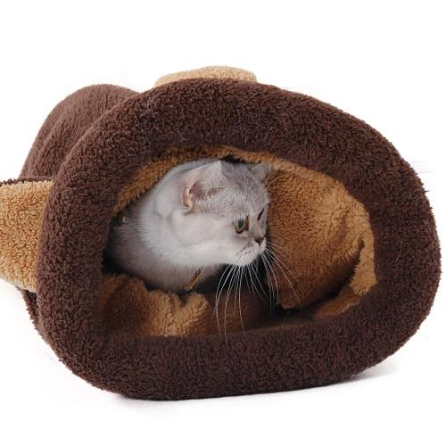 Cat/Dog Sleeping Bag Absolutely Adorable..