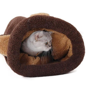 Cat/Dog Sleeping Bag Absolutely Adorable..