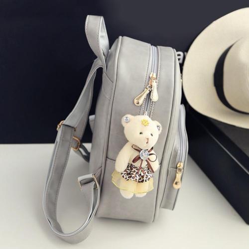 The Most Delightful 4 Piece Backpack Set Featuring Kitty Cat Characters