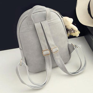 The Most Delightful 4 Piece Backpack Set Featuring Kitty Cat Characters