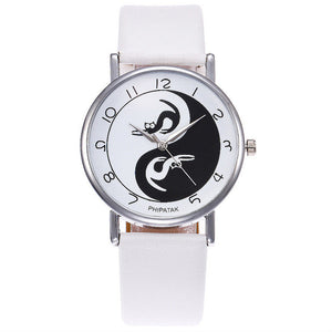 Watches, Cats & Tai Chi (Choose From 12 Different Designs & Colors)