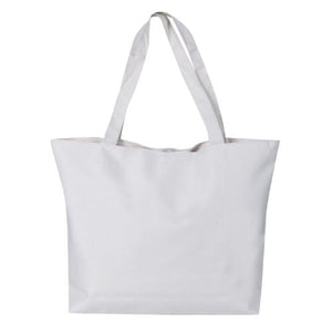 Canvas Beach/Shoulder Bag Cartoon Cat Printed Design