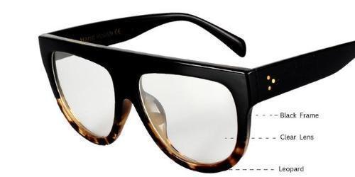 Cat Eye Glasses
