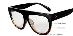 Cat Eye Glasses
